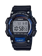 Casio Youth Digital Black Dial Men’s Watch-(W-736H-2AVDF) Fashion Casio