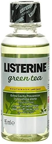 Listerine Green Tea 95 ML Grocery Grocery