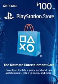 $100 USA Playstation Network Gift Card – PSN Card (Email Delivery) Gift Cards $100 USA Playstation Network Gift Card - PSN Card (Email Delivery)