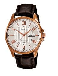 Casio Enticer Analog Watch for Men MTP-1384L-7ADF Fashion Casio