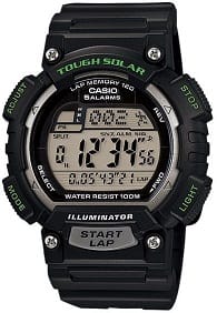 Casio Mens Sports Watch – STL-S100H-1AV Fashion Casio