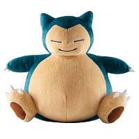 Snorlax – (Pokemon) – T18747 Collectibles Snorlax - (Pokemon) - T18747
