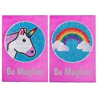 Unicorn Sequin Wall Art – 78655 (3C4G) Back to School Toys