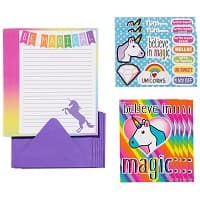 Unicorn Stationery Pack – 36200 (3C4G) Back to School Toys