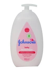 Johnson's Baby Lotion 500ml Pack Of 3 Grocery "BAE" Charm Bracelet