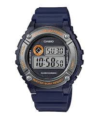 Casio Unisex Illuminator Watch – W-216H-2AVF Fashion Casio