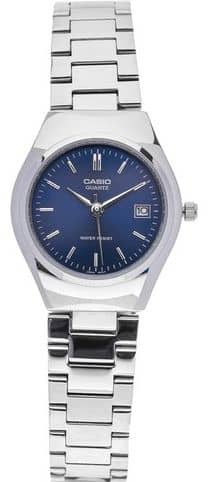 Casio For Men- Analog, Casual Watch Blue Dial [MTP-1170A-2ARDF (CN)] Fashion Casio