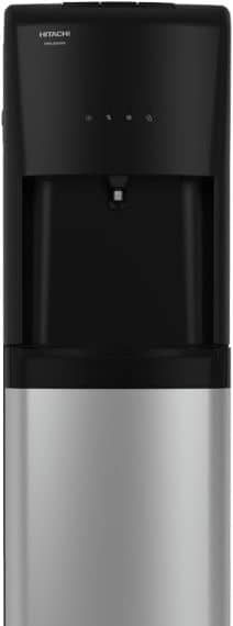 Hitachi Bottom Loading UV Sterilization Water Dispenser HWDB50000SV Household "BAE" Charm Bracelet