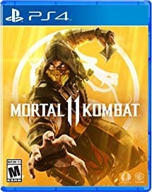 Mortal Kombat 11 – PlayStation 4 Games Games