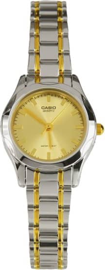 Casio Watch for Women LTP-1275SG-9ADF(CN) Fashion Casio