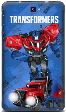 TouchmateTransformers 7” 3G Calling Intel Quad Core Tablet Blue (TM- Brands Tablets 2