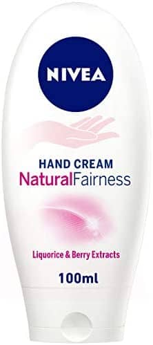 Nivea Hand Cream With Liquorice And Berry Extract 100Ml Grocery Grocery