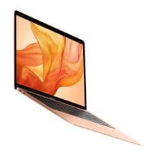 Apple Macbook Air 2020 Model, (13-Inch, Intel Core i3, 1.1Ghz, 8GB, 25 Apple Apple 3