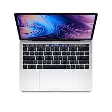 Apple Macbook Pro Touch Bar (2019) (Silver) – 15 inch, 2.3GHz 8core (9 Apple Apple