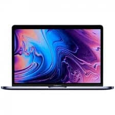 Apple Macbook Pro Touch Bar (2019) (Silver) – 15 inch, 2.6GHz 6core (9 Apple Apple 2