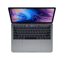 Apple Macbook Pro Touch Bar (2019) (Space Grey) – 15 inch, 2.3GHz 8cor Apple Apple