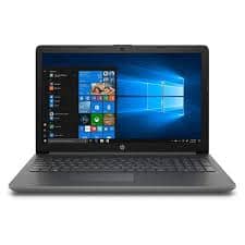 HP 15-DA0071MS Touch Laptop – Core i3, 2.4GHz, 8GB, 1TB, Win10, 15.6 Brands HP