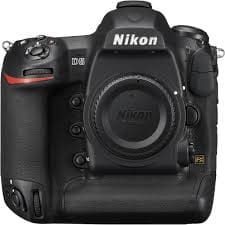 Nikon D5 DSLR Camera -Body Only, 20.8MP, 4K UHD Video Recording With Free Gift Brands Cameras