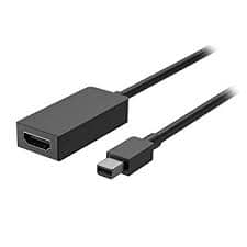 Surface Mini DisplayPort to HDMI 4K Adapter 2017 Microsoft Surface Pro Microsoft