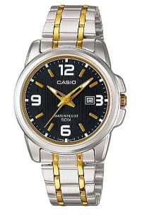 Casio Analog Watch for Women LTP-1314SG-1ADF Fashion Casio
