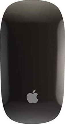 Customized Apple Magic Mouse 2, Black Glossy Electronics "BAE" Charm Bracelet