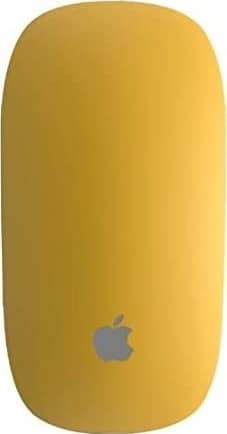 Customized Apple Magic Mouse 2, Yellow Matte Electronics "BAE" Charm Bracelet