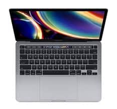 Apple MacBook Pro 2020 with Touch Bar, Core i5, 13.3 inch, RAM 8GB, 51 Apple Apple