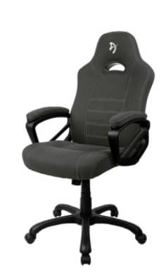 Arozzi Gaming Enzo Woven Fabric Black Chair Gaming & Consoles "BAE" Charm Bracelet