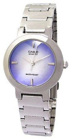 Casio For Women- Analog, Dress Watch (LTP-1191A-2CDF) Fashion Casio
