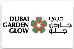 Dubai Garden Glow Regular – Glow Park + Dinosaur Park (Instant E-mail Delivery) Dubai Garden Glow "BAE" Charm Bracelet