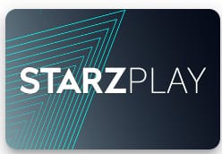 StarzPlay Yearly UAE (Instant E-mail Delivery) Gift Cards "BAE" Charm Bracelet