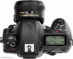 Nikon D5 DSLR Camera -Body Only, 20.8MP, 4K UHD Video Recording With Free Gift Brands Cameras 3
