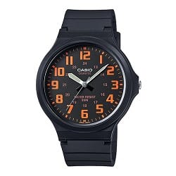 Casio For Men-Analog Sport Watch – MW-240-4BVDF Fashion Casio