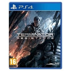 Terminator: Resistance – Playstation 4 Games Games