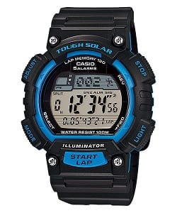 Casio Tough Solar Resin Sports Mens Watch – STL-S100H-2AVDF Fashion Casio