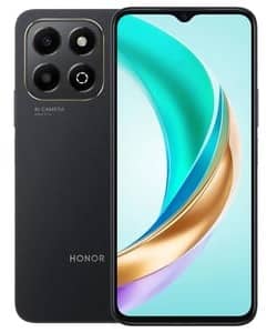 Honor X6b, 256GB 6GB, Midnight Black, 4G Honor "BAE" Charm Bracelet
