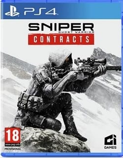 Sniper: Ghost Warrior – Contracts – PlayStation 4 Games Games