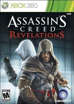 Assassin’s Creed: Revelations Xbox 360 Games Assassin's Creed: Revelations Xbox 360