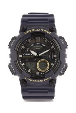 Casio – Youth Combination Watch for Men (AEQ-110W-2AVDF) Fashion Casio