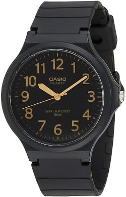 Casio Watch for Men – MW-240-1B2DF Fashion Casio
