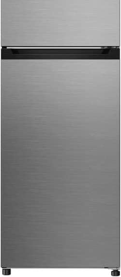 Hitachi 380L Gross, Top Mount Double Door Refrigerator, No Frost Fridge Freezer, High Power, 10 Year Warranty on Inverter Compressor, Door Alarm-LED Light, Inox-HRTN5275MFXAE Household "BAE" Charm Bracelet