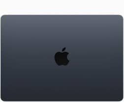 Apple MacBook Air M3 Chip, 8-Core CPU 10-Core GPU, 8GB, 512GB SSD, 15 inch, Midnight, MRYV3 (English Keyboard, Apple Warranty) Apple "BAE" Charm Bracelet 2