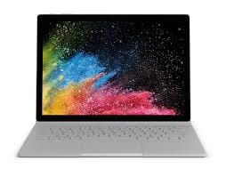 Microsoft Surface Book 2, 15 inch, 256GB, 16GB, i7, NVIDIA® GeForce® With Free Gift Brands Laptops