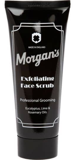 Exfoliating Face Scrub 100ml Tube Grocery "BAE" Charm Bracelet