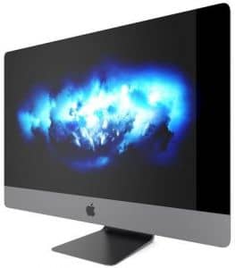 Apple iMac Pro MQ2Y2 – Intel Xeon W Processor, 3.2 Ghz 8 – Core, 27-In With Free Gift Apple Apple 3