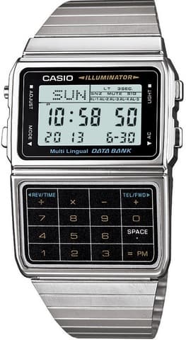 Casio Watch for Men DBC-611-1DF (CN) Fashion Casio