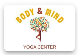 Body and Mind Yoga Center 3 Months Unlimited + 2 Weeks Free (Instant E-mail Delivery) Body & Mind Yoga "BAE" Charm Bracelet