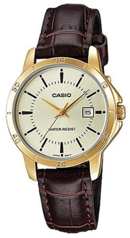 Casio Analog Watch for Women LTP-V004GL-9BDF Fashion Casio