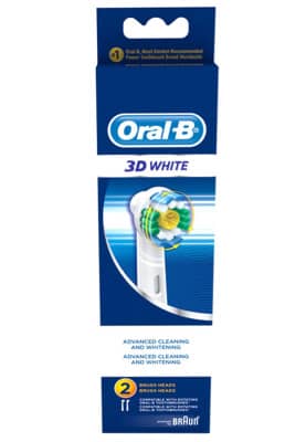 Braun Oral-B ProBright Replacement BrushHeads Blister packing for FMCG Brands Braun Oral-B ProBright Replacement BrushHeads Blister packing for FMCG