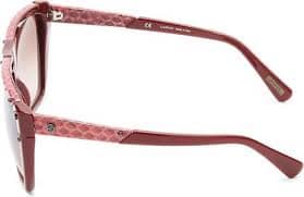 Lanvin Rectangular Unisex DESIGNER Frame Burgundy Color Lens Burgundy Fashion fashion 2